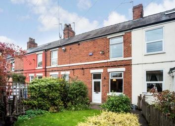 2 Bedrooms Terraced house for sale in Tapton Terrace, Chesterfield, Derbyshire S41