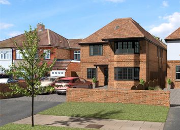 Thumbnail 5 bed detached house for sale in Corbets Tey Road, Upminster