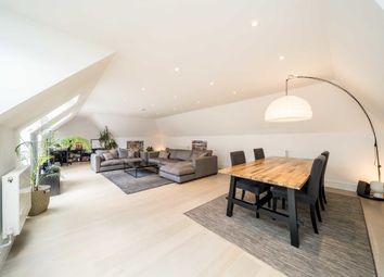 Thumbnail 2 bed flat for sale in North Common Road, London