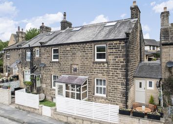 Thumbnail 3 bed cottage for sale in Moor Lane, Addingham, Ilkley