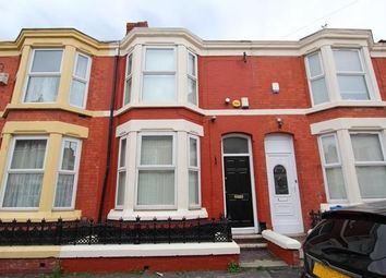 3 Bedrooms Terraced house to rent in Leopold Road, Kensington, Liverpool L7