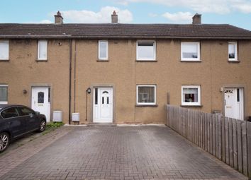Thumbnail 2 bed terraced house for sale in Hillwood Crescent, Ratho Station
