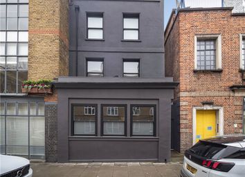 Thumbnail End terrace house for sale in Crosby Row, London