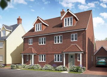 Thumbnail Semi-detached house for sale in Plot 20 - The Hayfield, Mayflower Meadow, Roundstone Lane