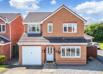 Thumbnail Detached house for sale in Royal Worcester Crescent, The Oakalls, Bromsgrove