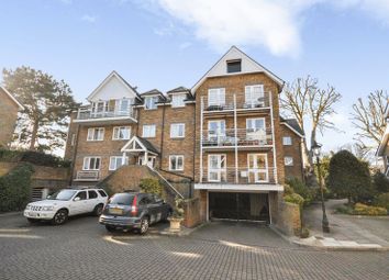 Thumbnail 2 bed flat for sale in Thames Close, Hampton