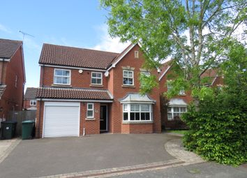 Thumbnail 4 bed property to rent in Fow Oak, Coventry