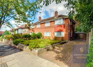 Thumbnail 3 bedroom semi-detached house for sale in Allandale Avenue, Finchley, London