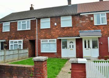 Thumbnail 2 bed terraced house to rent in Ford View, Liverpool