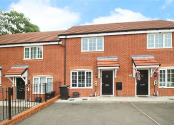 Thumbnail Terraced house for sale in Shearing Close, Dudley, West Midlands