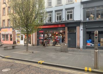 Thumbnail Retail premises for sale in 25, High Street, Perth