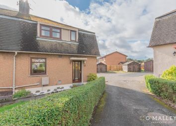 Tillicoultry - 3 bed semi-detached house for sale