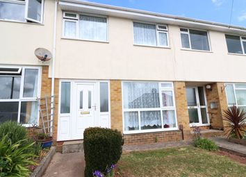 Thumbnail 3 bed terraced house for sale in Ailescombe Drive, Paignton