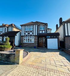 Thumbnail Detached house to rent in Lancing Road, Orpington, Kent