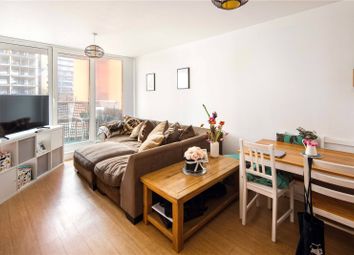 Thumbnail 2 bed flat to rent in The Oxygen, 17 Seagull Lane, London