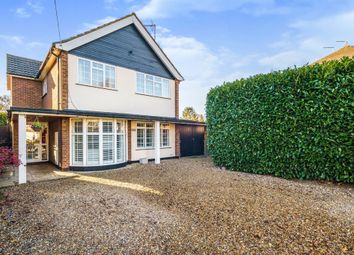 Thumbnail Detached house for sale in High Street, Colney Heath, St.Albans
