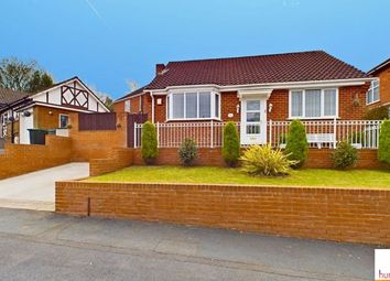 Thumbnail Detached bungalow for sale in Abbey Road, Bearwood, Smethwick