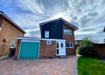 Thumbnail Detached house to rent in Arran Close, Crewe