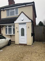 Thumbnail Semi-detached house to rent in Lellow Street, West Bromwich