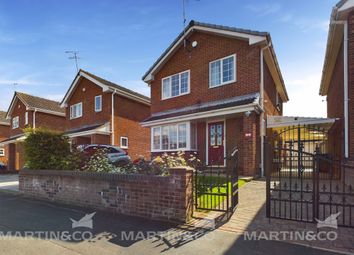 Thumbnail Detached house for sale in Manor Farm Close, Adwick-Le-Street, Doncaster
