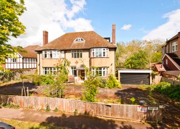 Thumbnail Detached house for sale in Oakleigh Road, Hatch End, Pinner