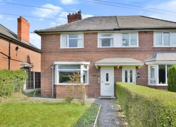 Thumbnail Semi-detached house to rent in Longcroft Grove, Manchester