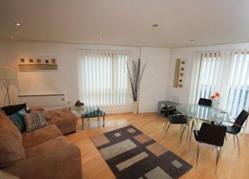 Thumbnail 1 bed flat to rent in The Boulevard, Hunslet, Leeds