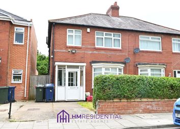 Thumbnail 3 bed semi-detached house to rent in Baxter Avenue, Fenham, Newcastle Upon Tyne