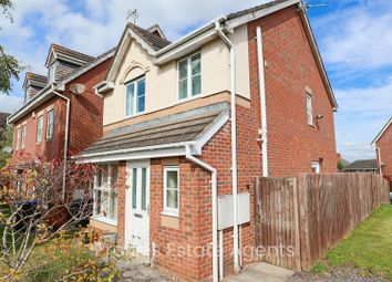 Thumbnail Detached house for sale in Jubilee Drive, Earl Shilton, Leicester