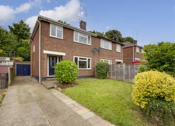 Thumbnail 3 bed semi-detached house for sale in Arnison Avenue, High Wycombe