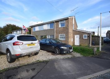 Thumbnail 3 bed semi-detached house for sale in Millside, Stalham, Norwich