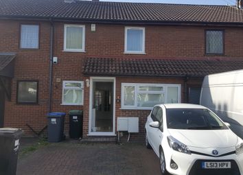 Thumbnail 3 bed terraced house to rent in Catherine Road, Enfield