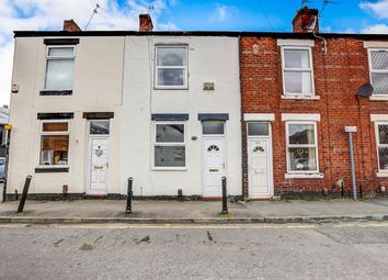 Thumbnail 2 bed terraced house to rent in Napier Street, Hazel Grove, Stockport, Cheshire