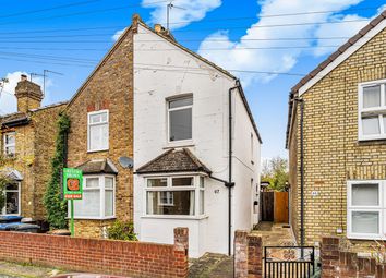 Thumbnail 3 bed semi-detached house for sale in Hythe Road, Staines-Upon-Thames