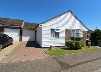 Thumbnail 2 bed bungalow for sale in Highcliff Crescent, Rochford, Essex