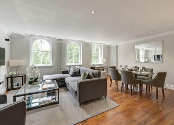 Thumbnail 2 bed triplex to rent in Kensington Gardens Square, London