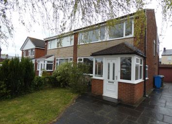 Thumbnail Semi-detached house for sale in Kirby Drive, Freckleton, Preston