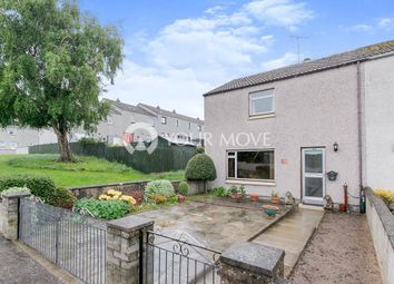 Thumbnail 2 bed end terrace house for sale in Robertson Road, Lhanbryde, Elgin, Moray