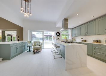 Stunning Breakfast Kitchen