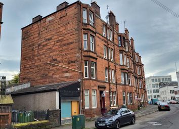 Thumbnail 1 bed flat for sale in 206, Newlands Road, Flat 0-3, Cathcart, Glasgow G444Ey