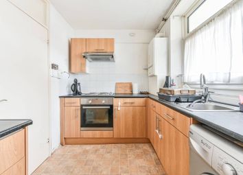 Thumbnail 1 bedroom flat to rent in Rosenau Road, Battersea Park, London