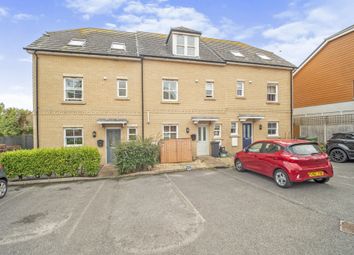 Thumbnail 4 bed town house for sale in Abbotsbury Road, Weymouth