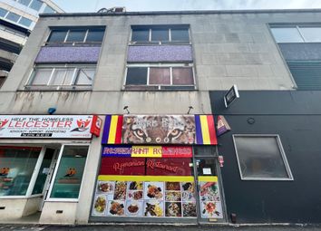 Thumbnail Restaurant/cafe for sale in Abbey Street, Leicester