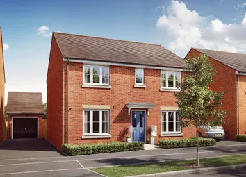 Artist Impression Of A 4 Bedroom Marford Home