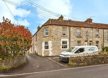 Thumbnail End terrace house for sale in Chilcompton Road, Midsomer Norton, Radstock