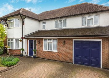 Thumbnail Detached house for sale in Mount Grace Road, Potters Bar
