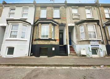 Thumbnail 2 bed terraced house to rent in Ernest Road, Chatham, Kent