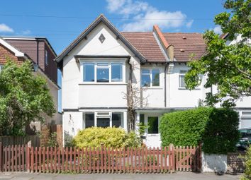 Thumbnail Semi-detached house for sale in Derby Road, Surbiton