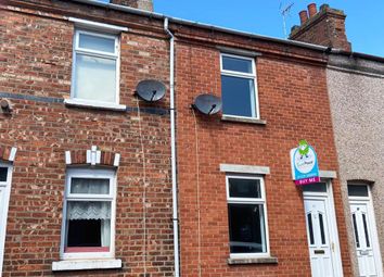 Thumbnail 2 bed terraced house for sale in Hawke Street, Barrow-In-Furness