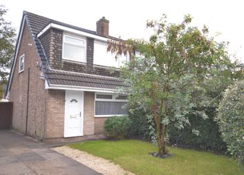 Thumbnail 3 bed semi-detached house to rent in Hornby Crescent, Clock Face, St Helens